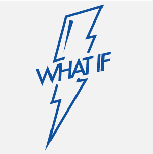 Favicon What If l The lightning bold